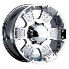 Цена на MKW (Mi-tech) MK-41 R17 W8 PCD6x139.7 ET12 DIA106.1 chrome