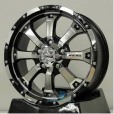 Цена на MKW (Mi-tech) MK-46 R17 W8 PCD6x139.7 ET25 DIA106.1 silver