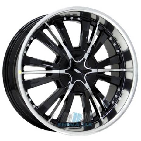 Цена на Диски MKW (Mi-tech) ZR-12 R20 W9 PCD6x139.7 ET35 DIA67.1 AMB