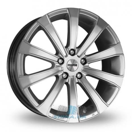 Цена на Диски Momo Europe R17 W7 PCD5x108 ET50 DIA63.4 silver