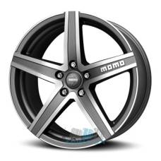 Цена на Momo Hyperstar EVO R18 W8 PCD5x112 ET50 DIA72.3 matt anthracite polished