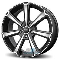 Ціна на Momo Legend R17 W7 PCD5x100 ET43 DIA72.2 matt black polished