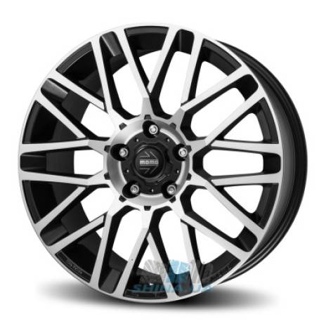 Цена на Диски Momo Revenge EVO R18 W8 PCD5x114.3 ET42 DIA72.3 matt black polished
