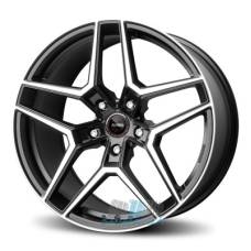 Цена на Momo RF-06 R20 W9 PCD5x114.3 ET40 DIA64.1 matt black polished