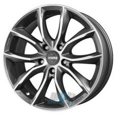 Цена на Momo Screamjet R17 W8 PCD5x114.3 ET40 DIA72.3 matt anthracite polished