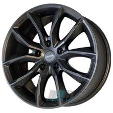 Ціна на Momo Screamjet R17 W8 PCD5x114.3 ET48 DIA72.3 matt graphite