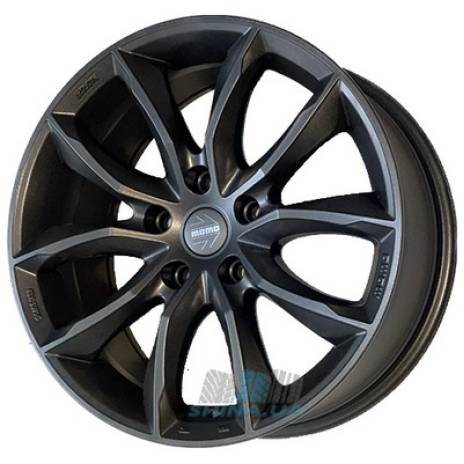 Цена на Диски Momo Screamjet R17 W8 PCD5x114.3 ET48 DIA72.3 matt graphite