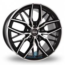 Цена на Momo Spider R19 W8.5 PCD5x114.3 ET45 DIA72.3 matt black polished