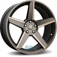 Цена на Momo Stealth R19 W9.5 PCD5x120 ET42 DIA72.6 matt anthracite polished