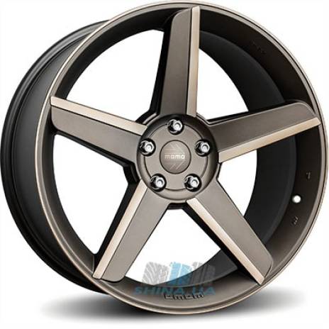 Цена на Диски Momo Stealth R19 W9.5 PCD5x120 ET42 DIA72.6 matt anthracite polished