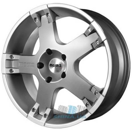 Цена на Диски Momo Storm R22 W9.5 PCD5x150 ET33 DIA110.1 ceramic polished