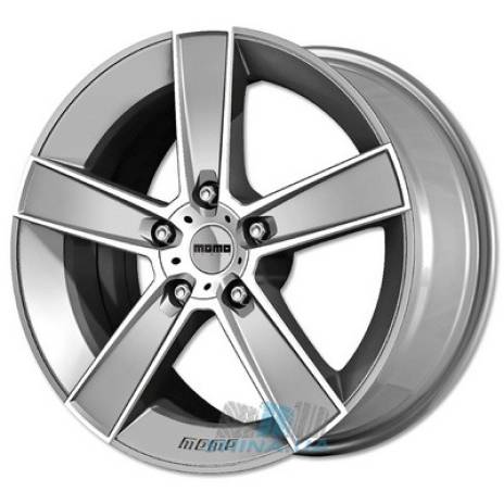 Цена на Диски Momo Strike 2 R18 W8 PCD5x112 ET50 DIA72.3 silver