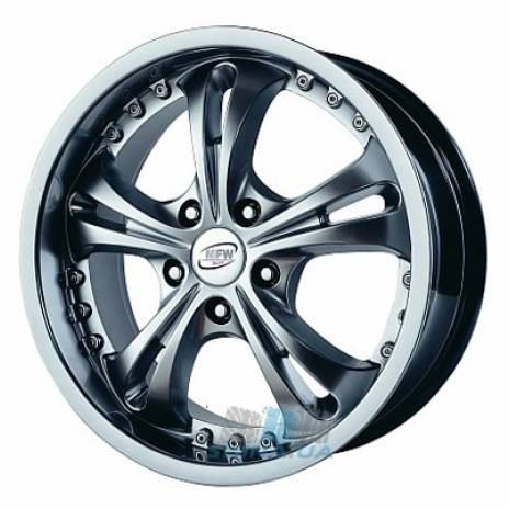 Цена на Диски Monte Fiore MFW 46 R16 W7 PCD5x114.3 ET37 DIA67.1 HB
