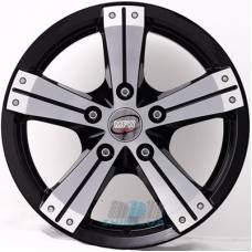 Цена на Monte Fiore MFW 67 R17 W7 PCD5x114.3 ET42 DIA67.1 BD