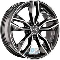 Цена на MSW 71 R18 W8 PCD5x112 ET35 DIA73.1 dark grey polished