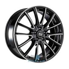 Цена на MSW 86 R17 W7.5 PCD5x112 ET48 DIA73.1 silver