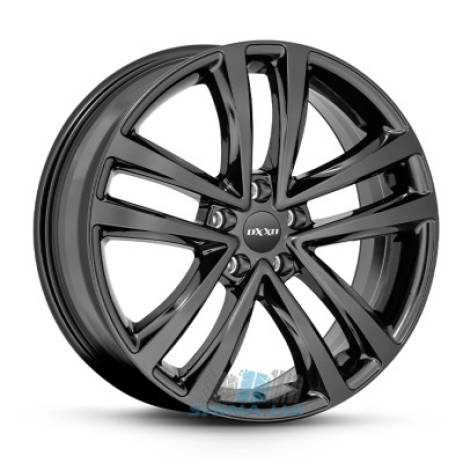 Цена на Диски Oxxo Brave R18 W8 PCD5x112 ET30 DIA66.6 black