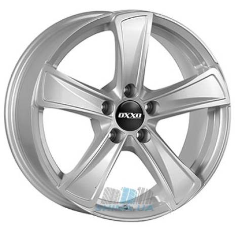 Цена на Диски Oxxo Kallisto R17 W7.5 PCD5x112 ET51 DIA57.1 silver