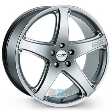 Цена на Диски OZ Racing Canyon ST R20 W9.5 PCD5x112 ET52 DIA79 matt graphite silver