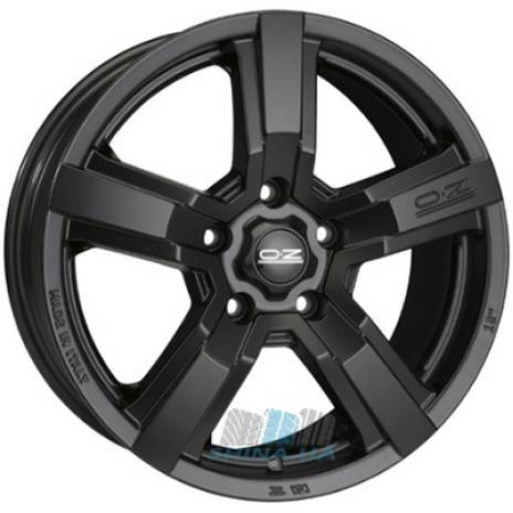 Цена на Диски OZ Racing Versilia R20 W9.5 PCD5x130 ET52 DIA71.6 matt black