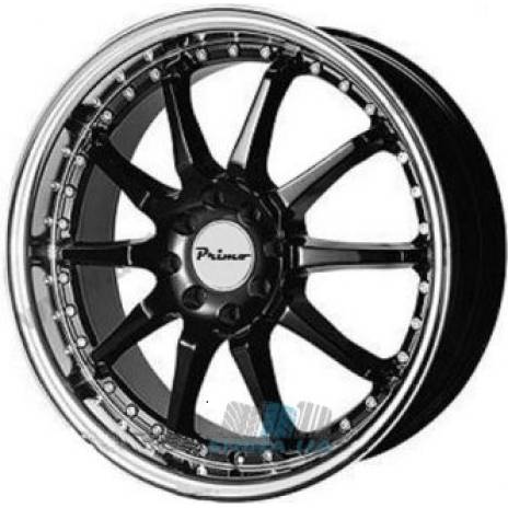 Цена на Диски Primo A370 R15 W6.5 PCD5x114.3 ET38 DIA67.1 black