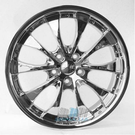 Цена на Диски PTH 898 R18 W7.5 PCD5x112 ET35 DIA66.6 H