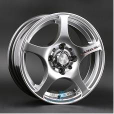Ціна на Racing Wheels H-125 R15 W6.5 PCD5x114.3 ET40 DIA73.1 HS