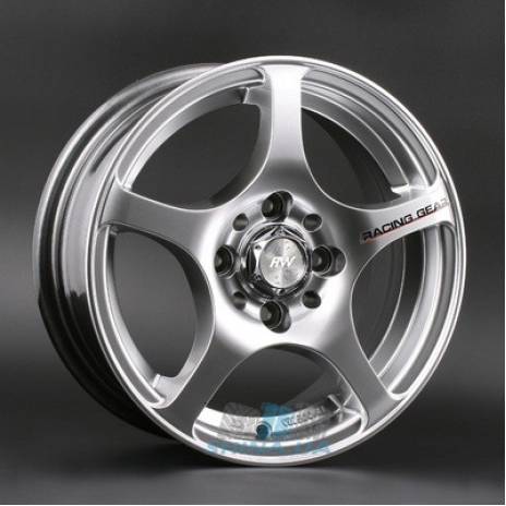Цена на Диски Racing Wheels H-125 R15 W6.5 PCD5x114.3 ET40 DIA73.1 HS