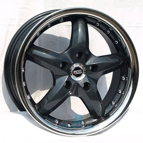 Цена на Диски Racing Wheels H-303 R16 W7 PCD5x114.3 ET40 DIA73.1 CBG-ST