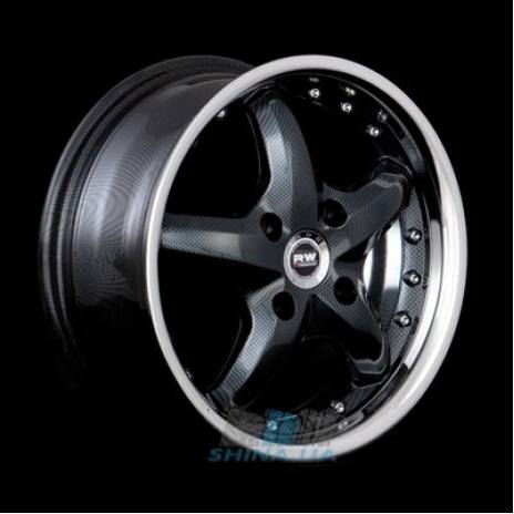 Цена на Диски Racing Wheels H-303 R16 W7 PCD5x114.3 ET40 DIA73.1 CBGST