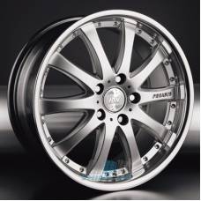 Ціна на Racing Wheels H-332 R18 W8 PCD5x112 ET38 DIA73.1 IMPCBDP