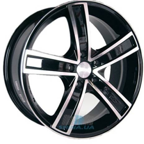 Цена на Диски Racing Wheels H-412 R15 W6.5 PCD5x105 ET39 DIA56.6 BKFP