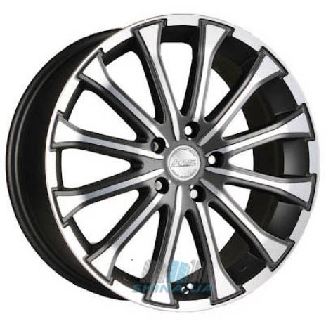 Цена на Диски Racing Wheels H-461 R18 W7.5 PCD5x114.3 ET45 DIA73.1 DDNFP