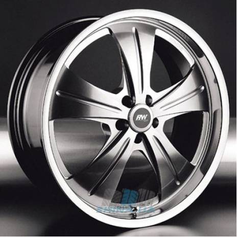 Цена на Диски Racing Wheels H-611 R22 W10 PCD5x150 ET45 DIA110.1 chrome