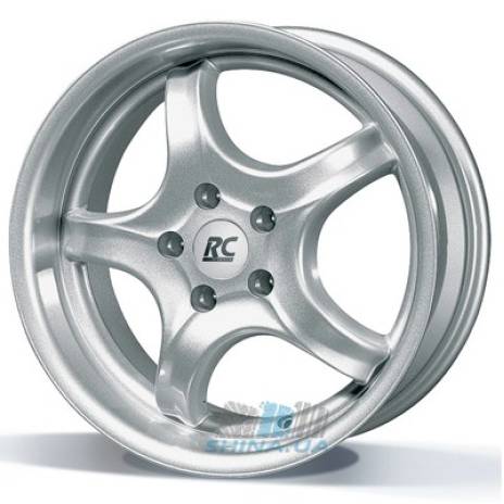 Цена на Диски RC Design RC-01 R15 W7 PCD5x114.3 ET35 DIA72.6 RC