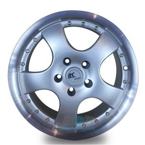 Цена на Диски RC Design RC-02 R17 W7 PCD5x112 ET38 DIA72.6 RC