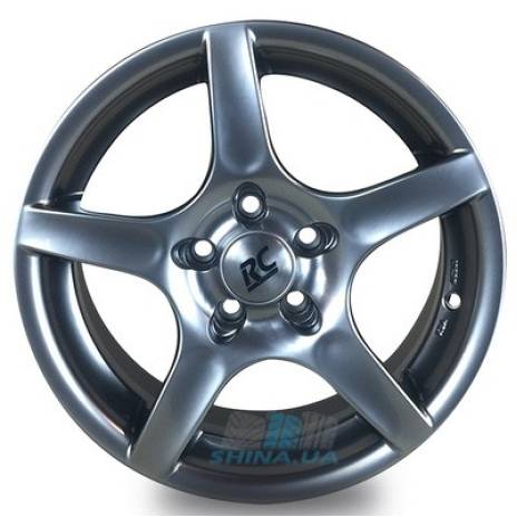 Цена на Диски RC Design RC-05 R15 W7 PCD5x100 ET35 DIA63.4 CSS1