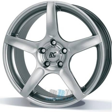 Цена на Диски RC Design RC-05 R15 W7 PCD5x110 ET38 DIA65.1 RC