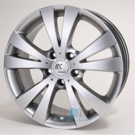 Ціна на Диски RC Design RC-12 R16 W7 PCD5x100 ET38 DIA63.4 SG