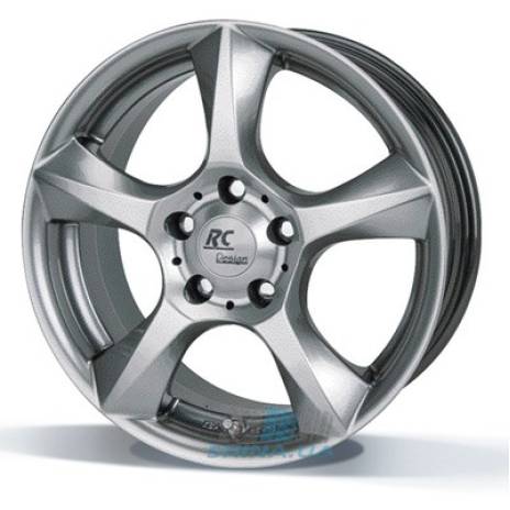 Цена на Диски RC Design RC-13 R15 W6.5 PCD5x100 ET38 DIA63.4 CSS1