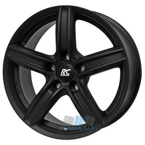 Цена на Диски RC Design RC-21 R17 W7.5 PCD5x120 ET43 DIA72.6 silver