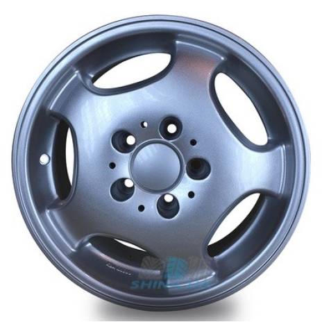 Цена на Диски RC Design RC-D2 R15 W7 PCD5x112 ET35 DIA72.6 silver