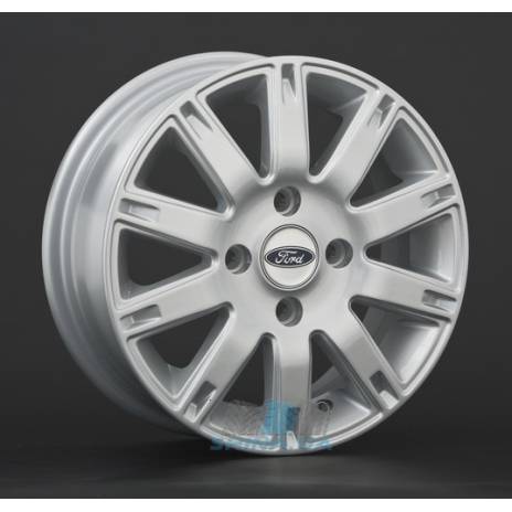 Цена на Диски Replay Ford (FD20) R15 W6 PCD4x108 ET52.5 DIA63.4 silver