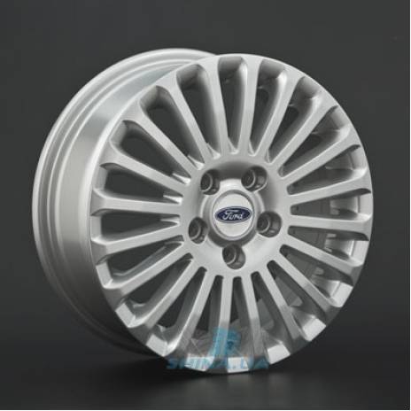 Цена на Диски Replay Ford (FD26) R16 W6.5 PCD4x108 ET41.5 DIA63.4 silver