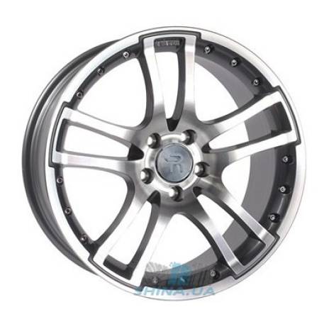 Цена на Диски Replay Mercedes (MR42) R18 W8.5 PCD5x112 ET43.5 DIA66.6 GMF