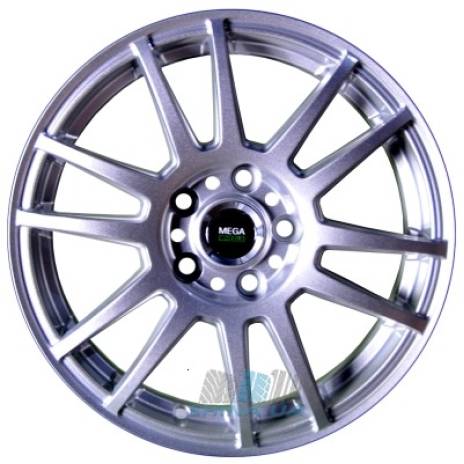 Цена на Диски Replica (285-151) R15 W6 PCD5x105 ET39 DIA56.6 silver