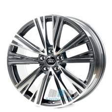 Цена на Replica Audi (A029-11) R20 W8.5 PCD5x112 ET43 DIA66.6 gun metal machined face
