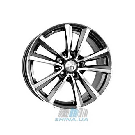 Цена на Диски Replica Audi (A189) R18 W7.5 PCD5x112 ET51 DIA57.1 GMF