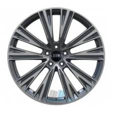 Ціна на Replica Audi (A2110280) R21 W8.5 PCD5x112 ET43 DIA66.6 satin graphite machined face