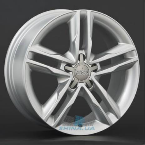 Цена на Диски Replica Audi (A34) R16 W7.5 PCD5x112 ET45 DIA66.6 silver